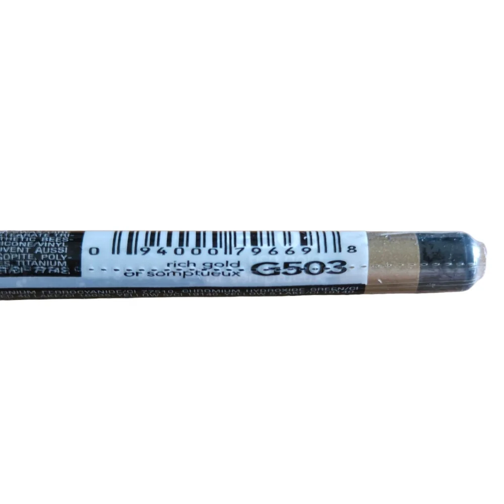 Avon 2pc Glimmersticks Eyeliner: Sparkling Silver & Rich Gold